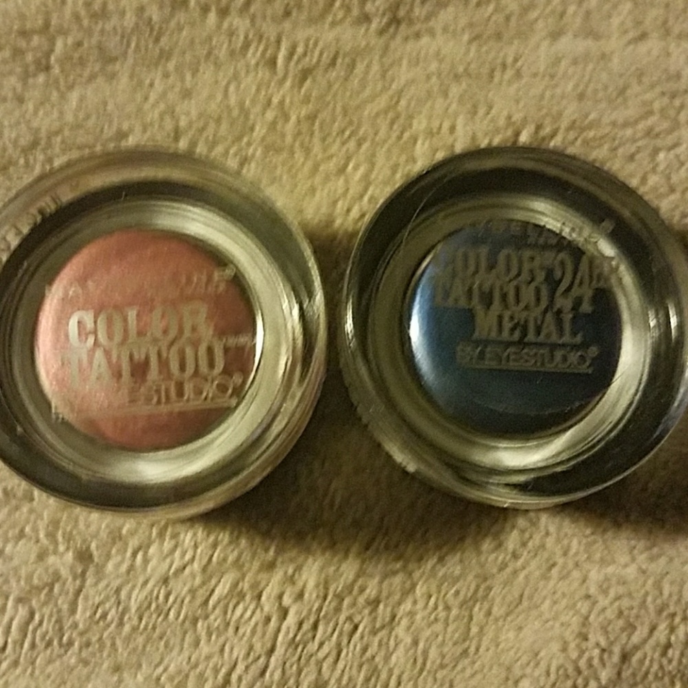 LOT OF TWO .